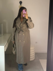 Trench Taupe