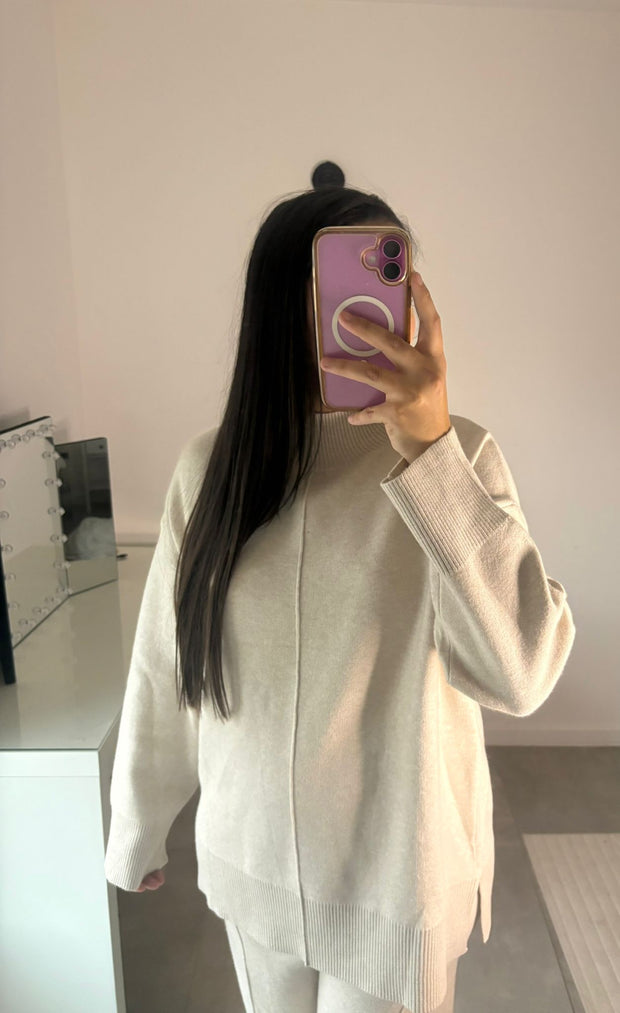 Ensemble Beige Qualité Premium